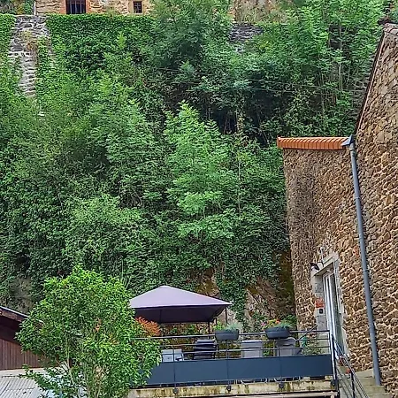 Cosy Avec Jeux Et Terrasse A - Fr-1-582-338 *