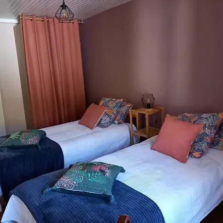 Prázdninový dům Cosy Avec Jeux Et Terrasse A - Fr-1-582-338 Auzon