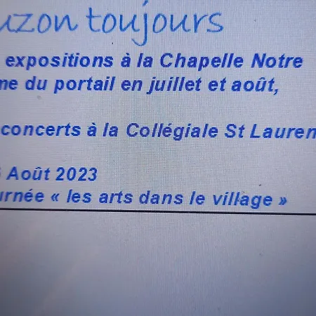 Cosy Avec Jeux Et Terrasse A - Fr-1-582-338 *