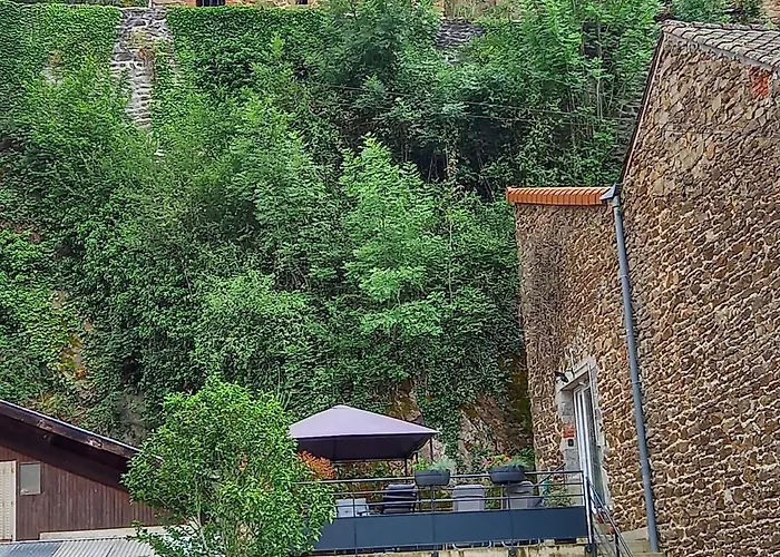 Cosy Avec Jeux Et Terrasse A - Fr-1-582-338 *