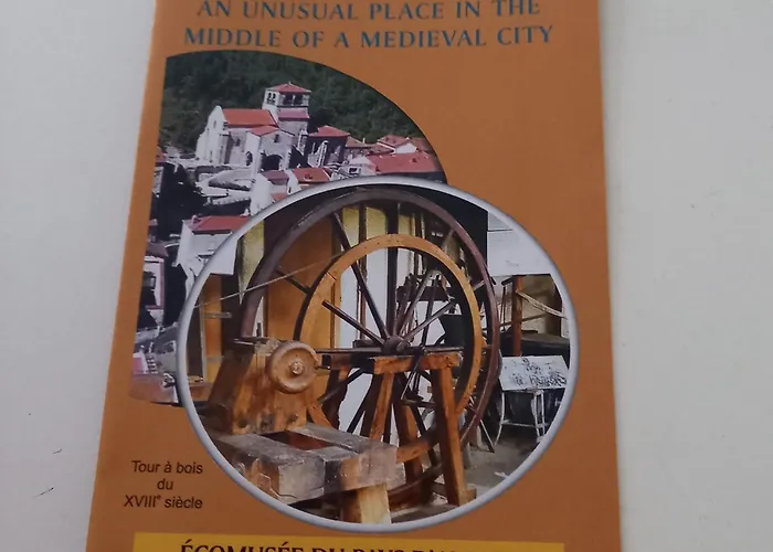 Cosy Avec Jeux Et Terrasse A - Fr-1-582-338