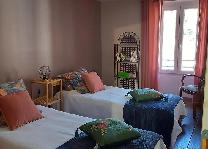 Prázdninový dům Cosy Avec Jeux Et Terrasse A - Fr-1-582-338