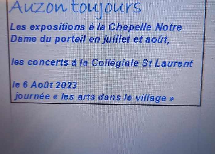 Cosy Avec Jeux Et Terrasse A - Fr-1-582-338 *